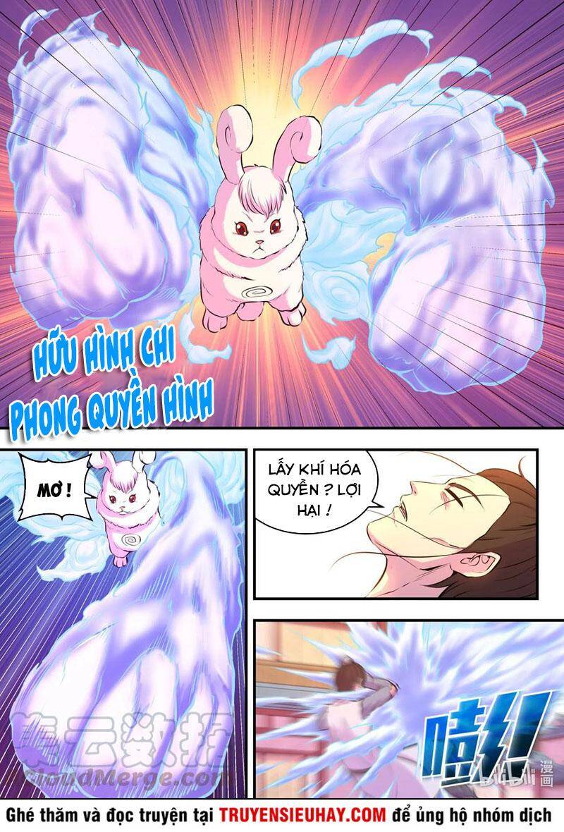 Côn Thôn Thiên Hạ Chap 131 - Next Chap 132