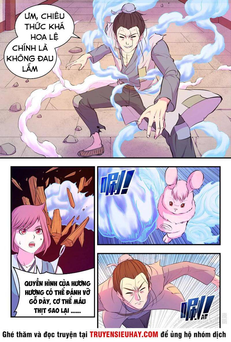 Côn Thôn Thiên Hạ Chap 131 - Next Chap 132