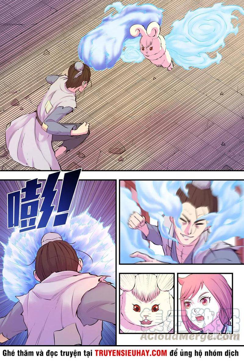 Côn Thôn Thiên Hạ Chap 131 - Next Chap 132