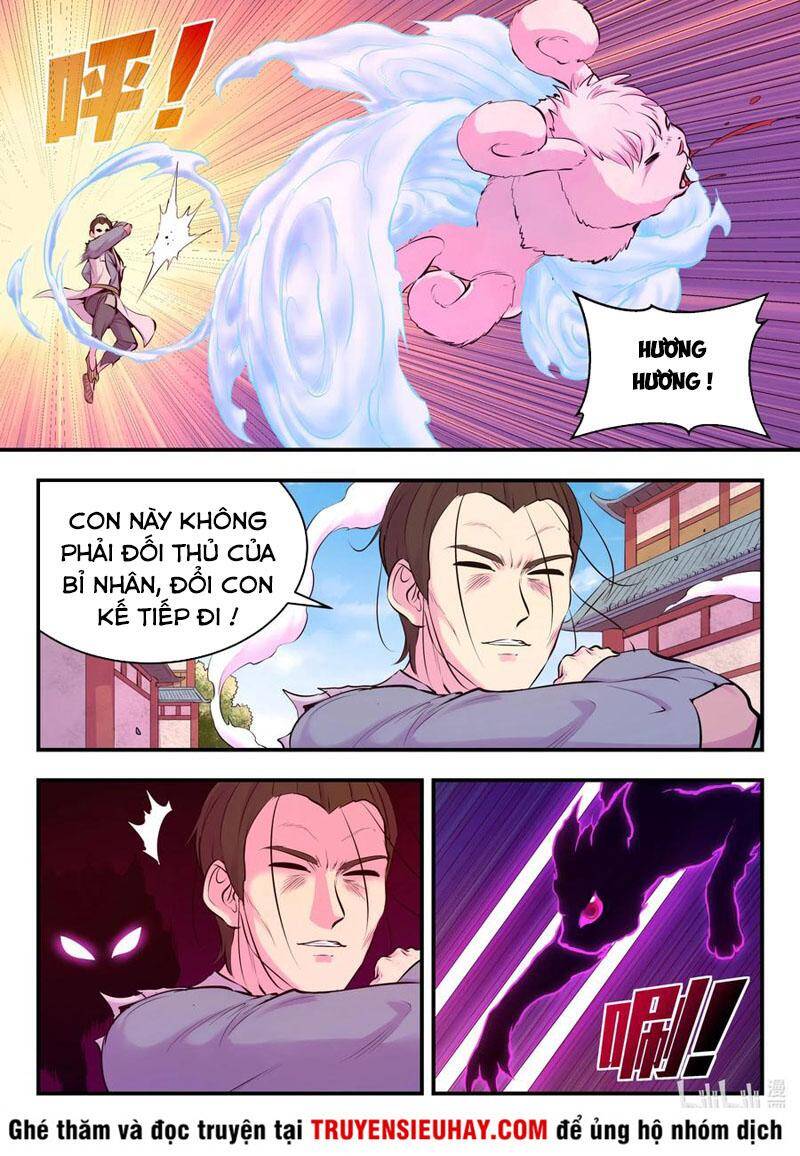 Côn Thôn Thiên Hạ Chap 131 - Next Chap 132