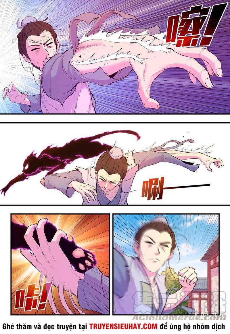Côn Thôn Thiên Hạ Chap 131 - Next Chap 132