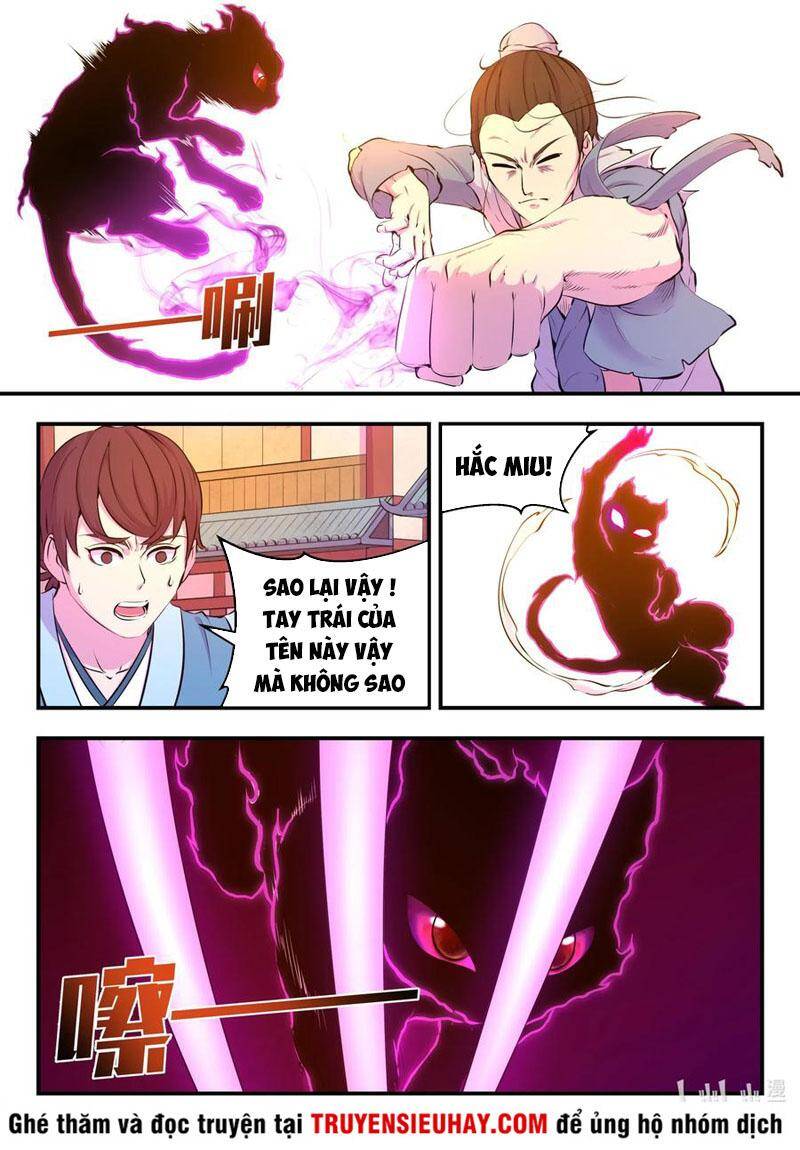 Côn Thôn Thiên Hạ Chap 131 - Next Chap 132