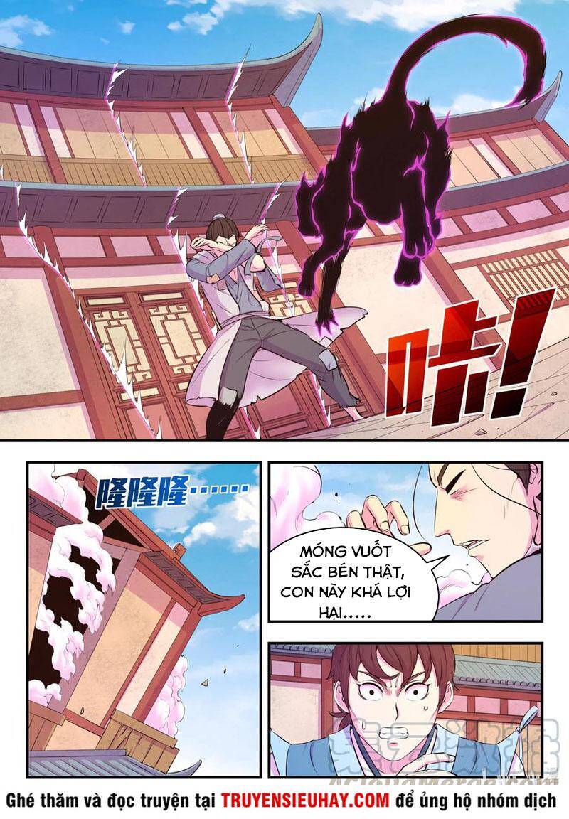 Côn Thôn Thiên Hạ Chap 131 - Next Chap 132