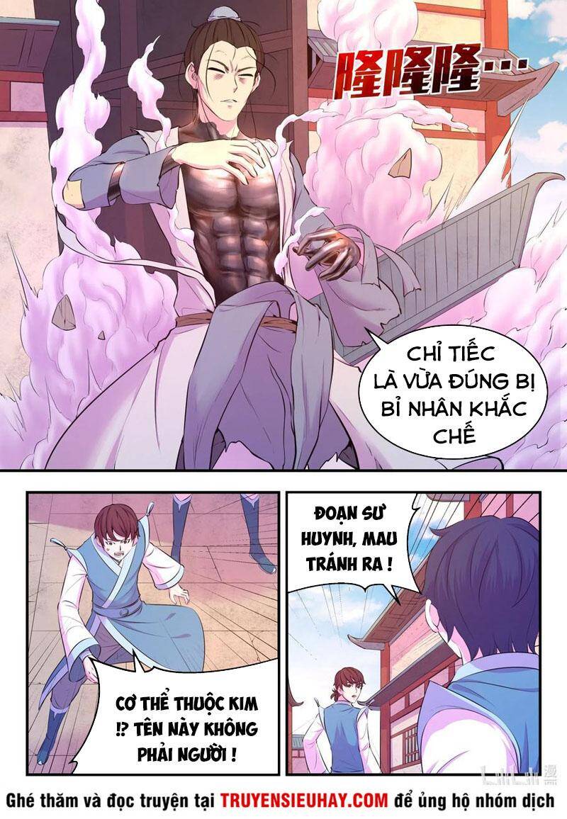 Côn Thôn Thiên Hạ Chap 131 - Next Chap 132