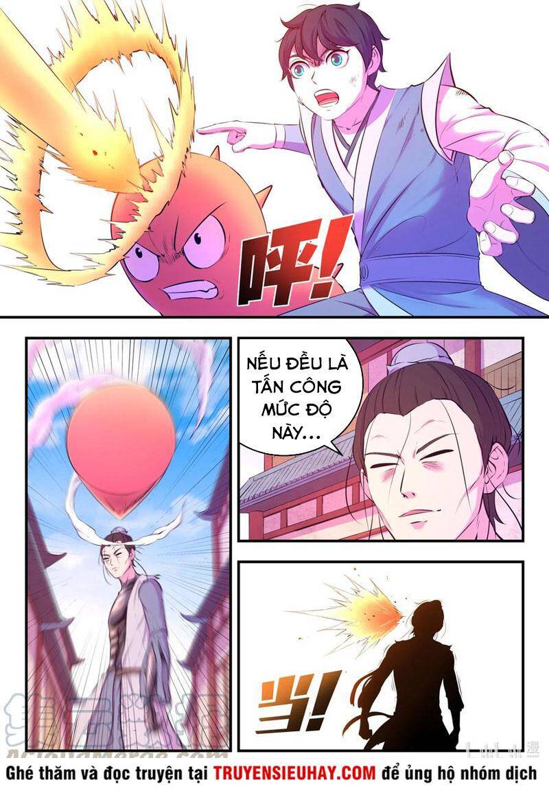 Côn Thôn Thiên Hạ Chap 131 - Next Chap 132