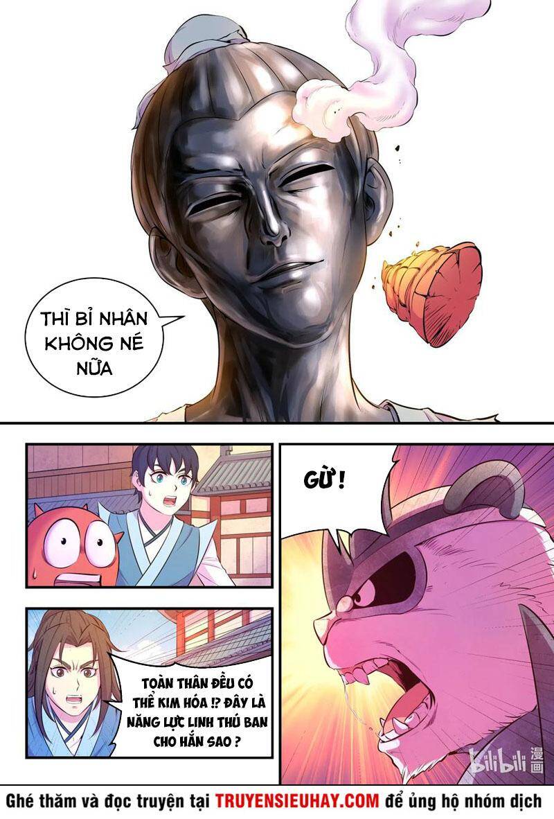 Côn Thôn Thiên Hạ Chap 131 - Next Chap 132