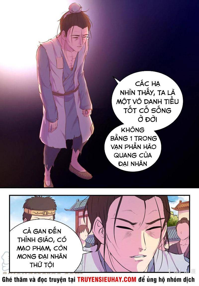 Côn Thôn Thiên Hạ Chap 131 - Next Chap 132