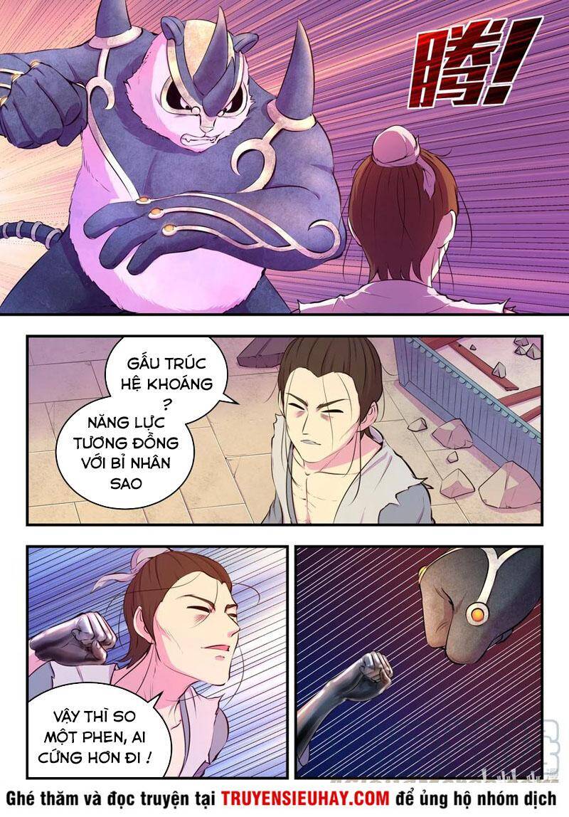 Côn Thôn Thiên Hạ Chap 131 - Next Chap 132