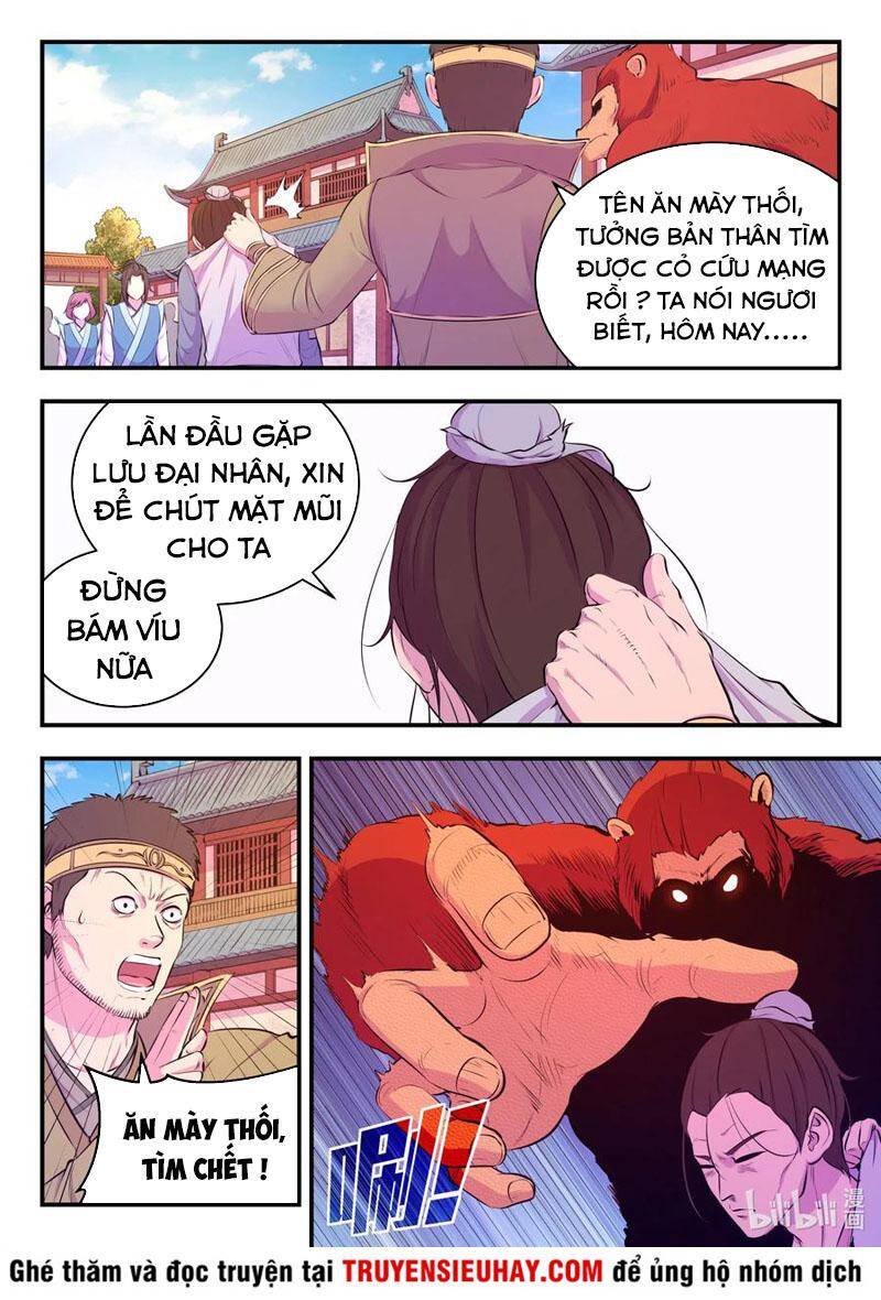 Côn Thôn Thiên Hạ Chap 131 - Next Chap 132