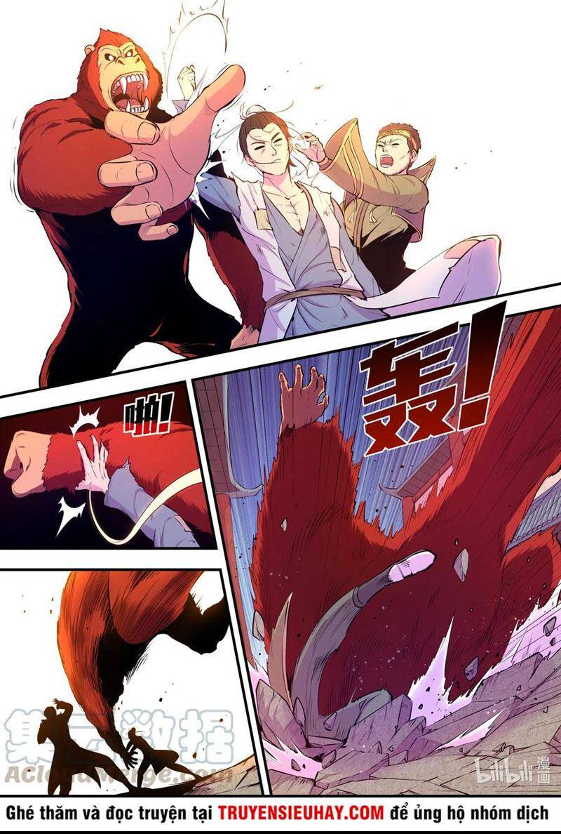 Côn Thôn Thiên Hạ Chap 131 - Next Chap 132