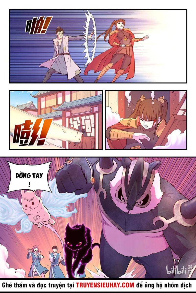Côn Thôn Thiên Hạ Chap 131 - Next Chap 132