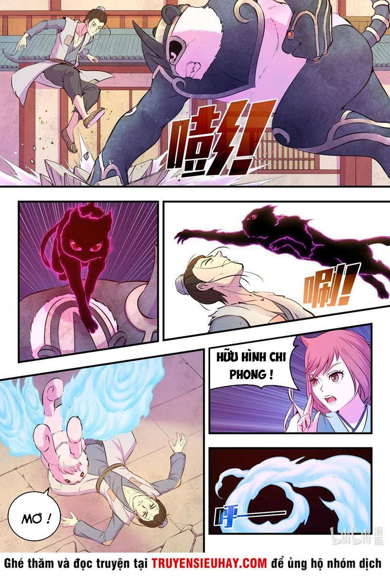 Côn Thôn Thiên Hạ Chap 131 - Next Chap 132