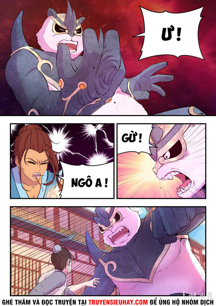 Côn Thôn Thiên Hạ Chap 132 - Next Chap 133