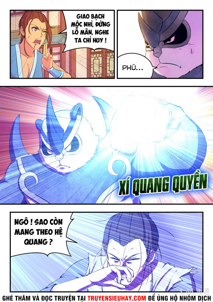 Côn Thôn Thiên Hạ Chap 132 - Next Chap 133