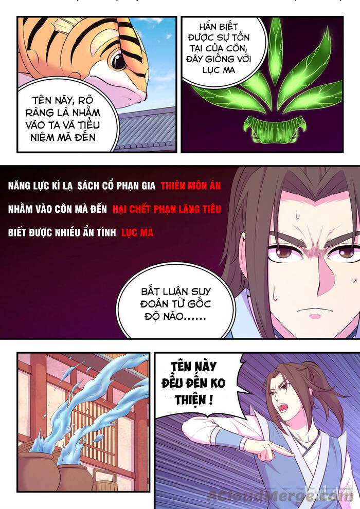 Côn Thôn Thiên Hạ Chap 132 - Next Chap 133