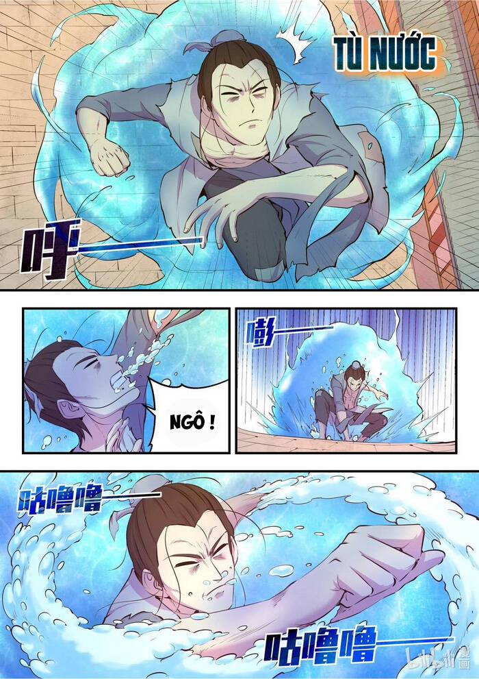 Côn Thôn Thiên Hạ Chap 132 - Next Chap 133