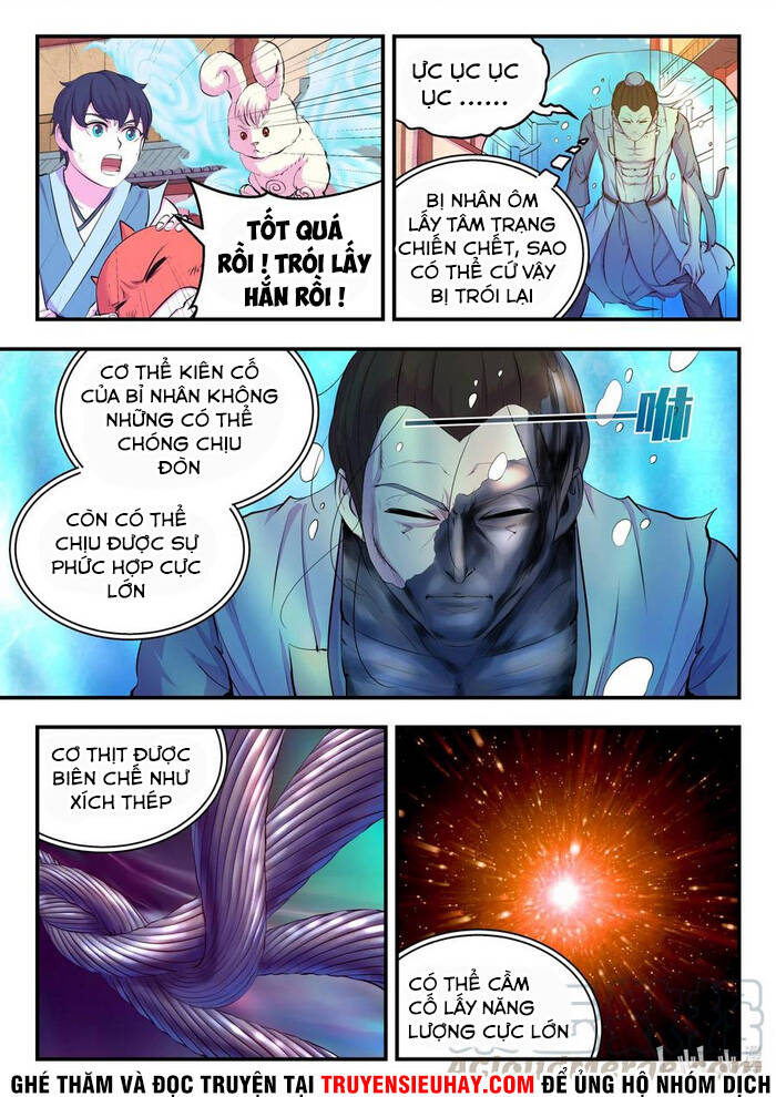 Côn Thôn Thiên Hạ Chap 132 - Next Chap 133