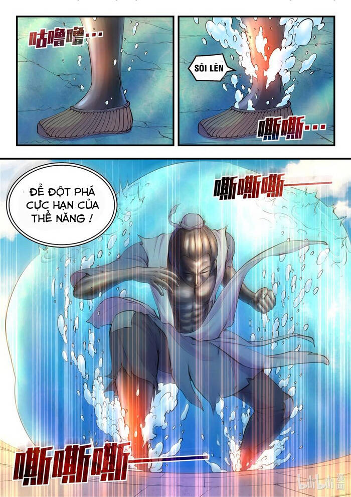 Côn Thôn Thiên Hạ Chap 132 - Next Chap 133