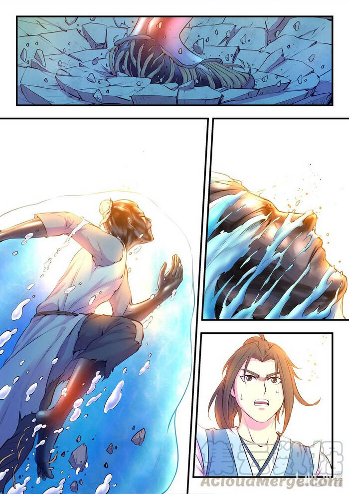Côn Thôn Thiên Hạ Chap 132 - Next Chap 133