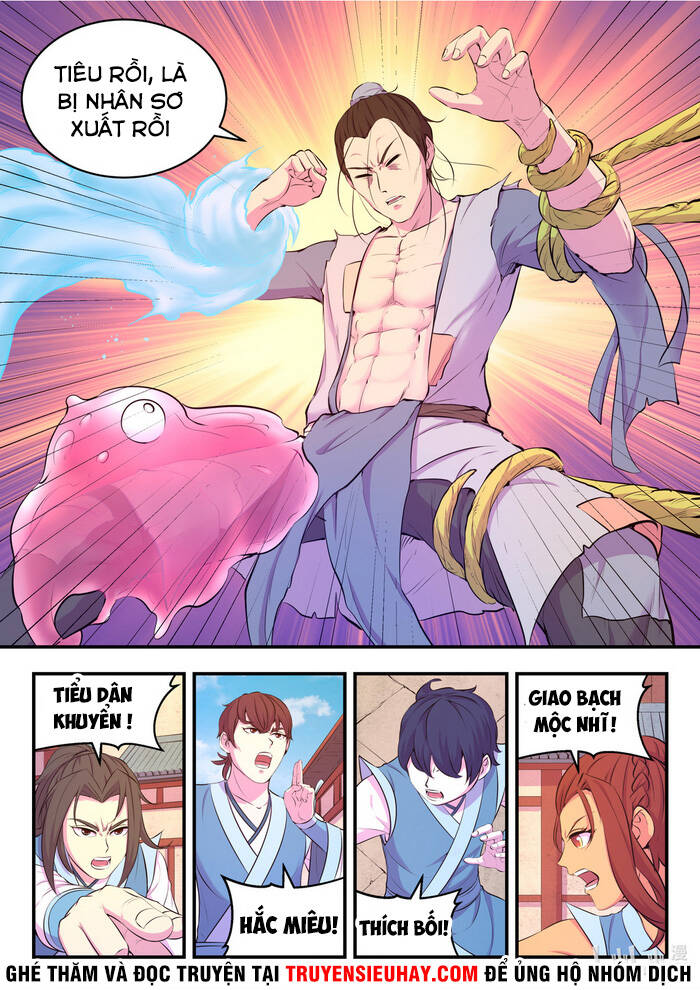 Côn Thôn Thiên Hạ Chap 132 - Next Chap 133