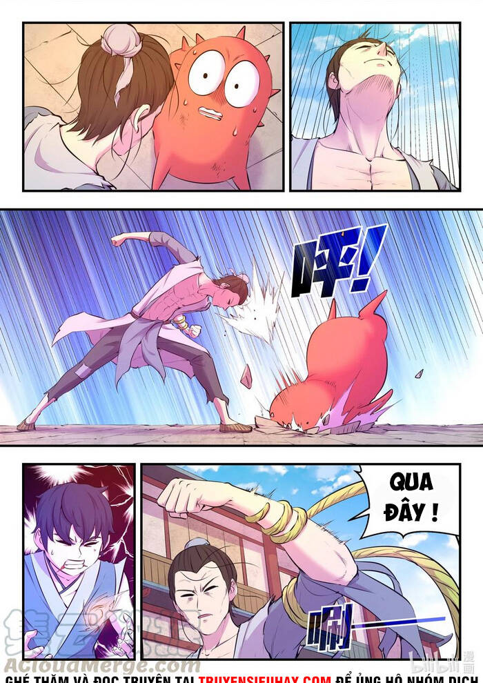 Côn Thôn Thiên Hạ Chap 132 - Next Chap 133