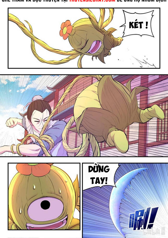 Côn Thôn Thiên Hạ Chap 132 - Next Chap 133