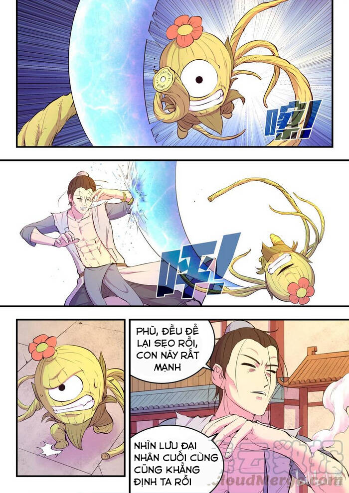 Côn Thôn Thiên Hạ Chap 132 - Next Chap 133