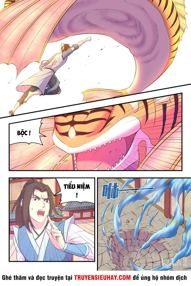 Côn Thôn Thiên Hạ Chap 133 - Next Chap 134