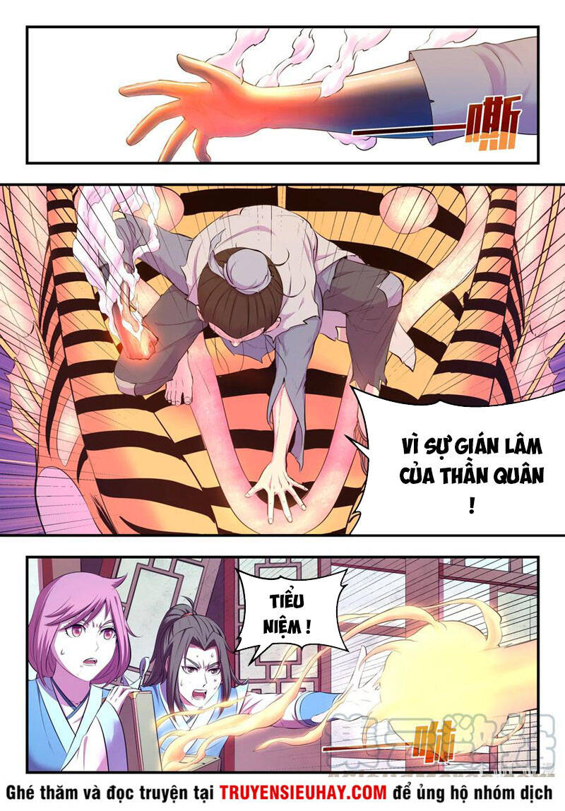 Côn Thôn Thiên Hạ Chap 133 - Next Chap 134