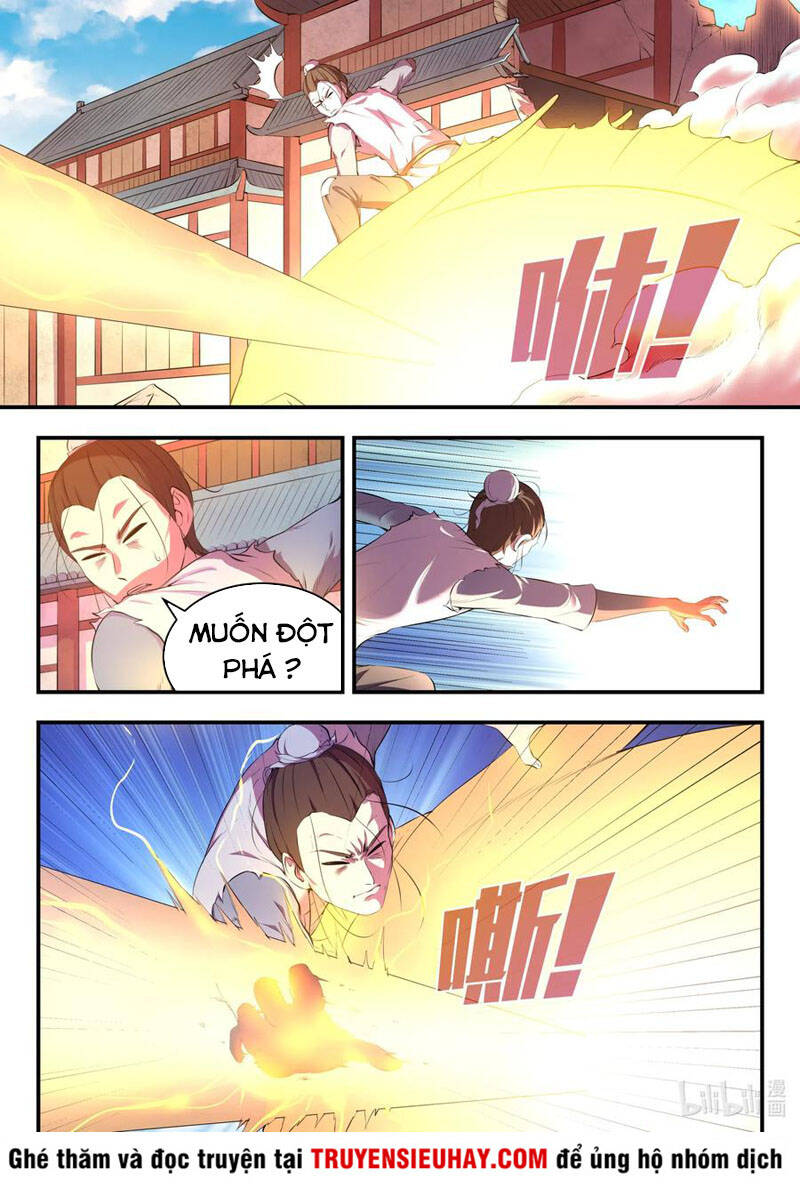 Côn Thôn Thiên Hạ Chap 133 - Next Chap 134