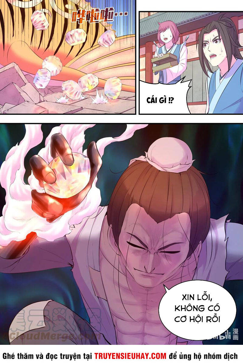 Côn Thôn Thiên Hạ Chap 133 - Next Chap 134