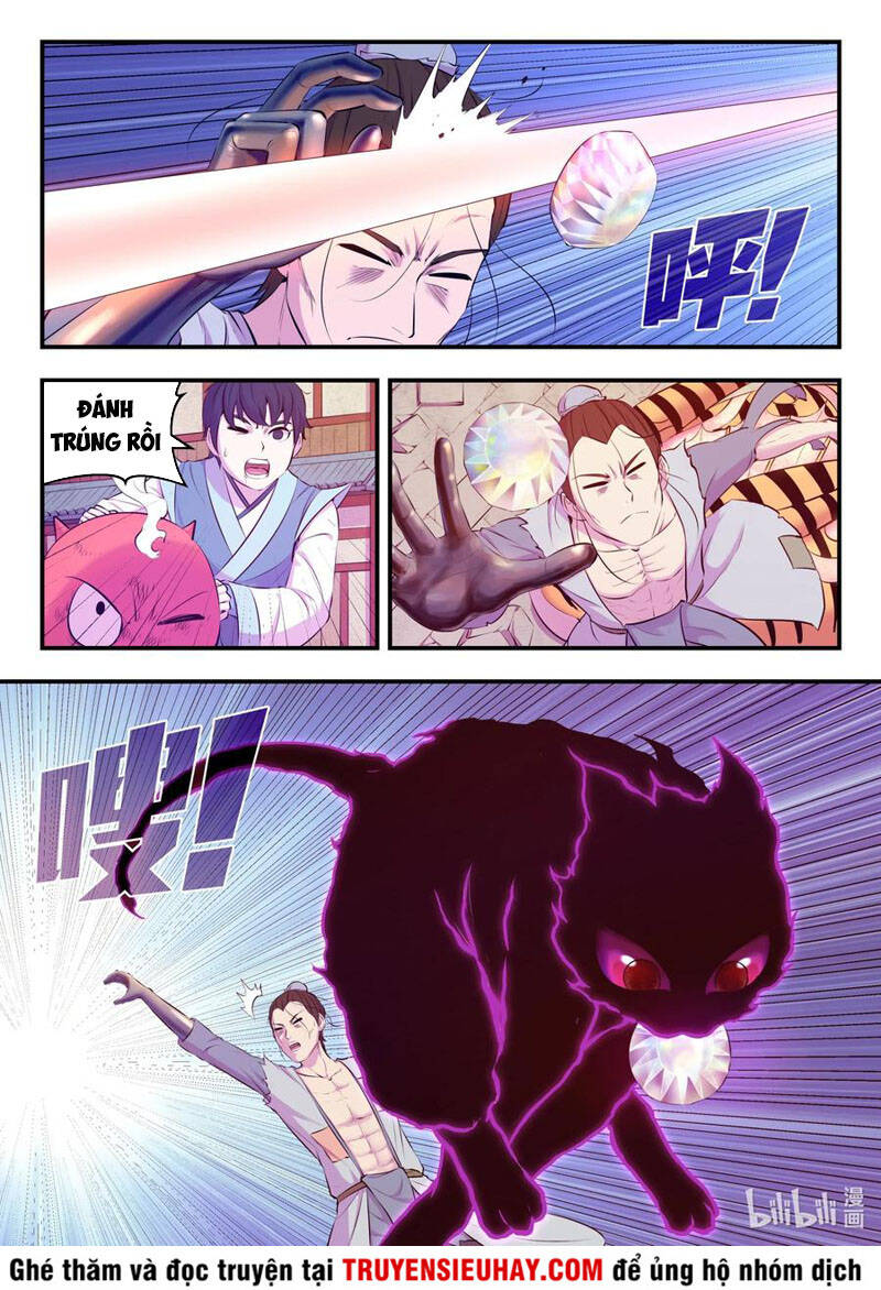 Côn Thôn Thiên Hạ Chap 133 - Next Chap 134
