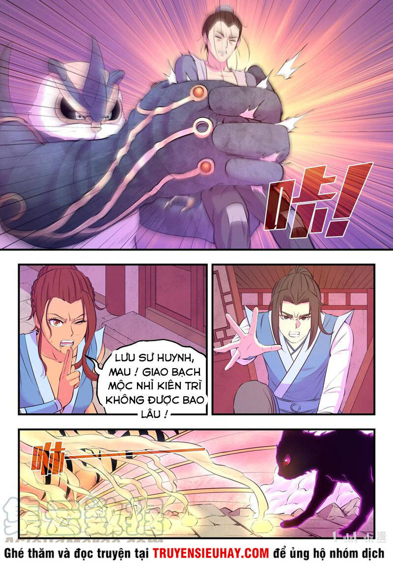 Côn Thôn Thiên Hạ Chap 133 - Next Chap 134