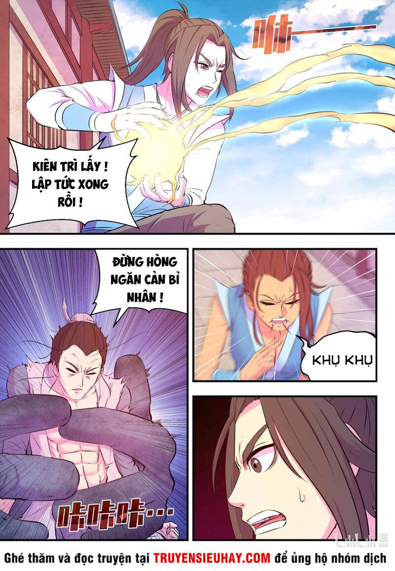 Côn Thôn Thiên Hạ Chap 133 - Next Chap 134