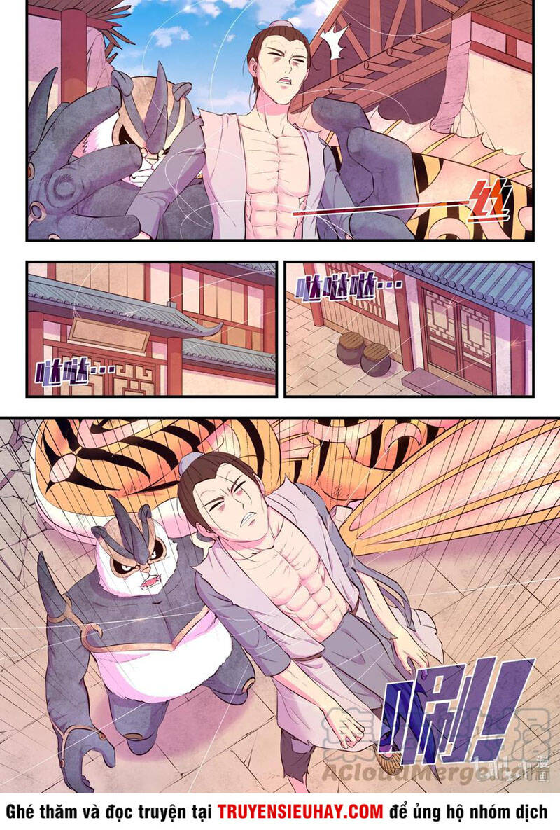 Côn Thôn Thiên Hạ Chap 133 - Next Chap 134