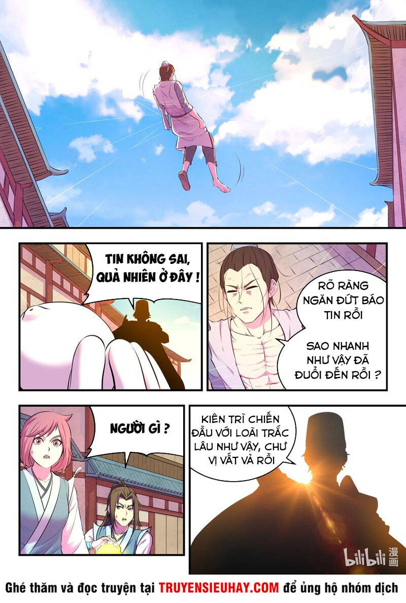 Côn Thôn Thiên Hạ Chap 133 - Next Chap 134
