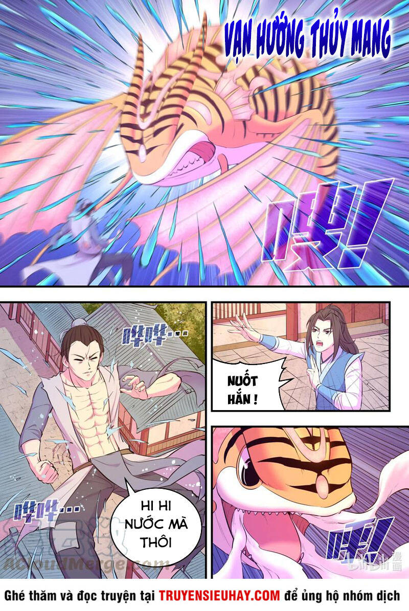 Côn Thôn Thiên Hạ Chap 133 - Next Chap 134
