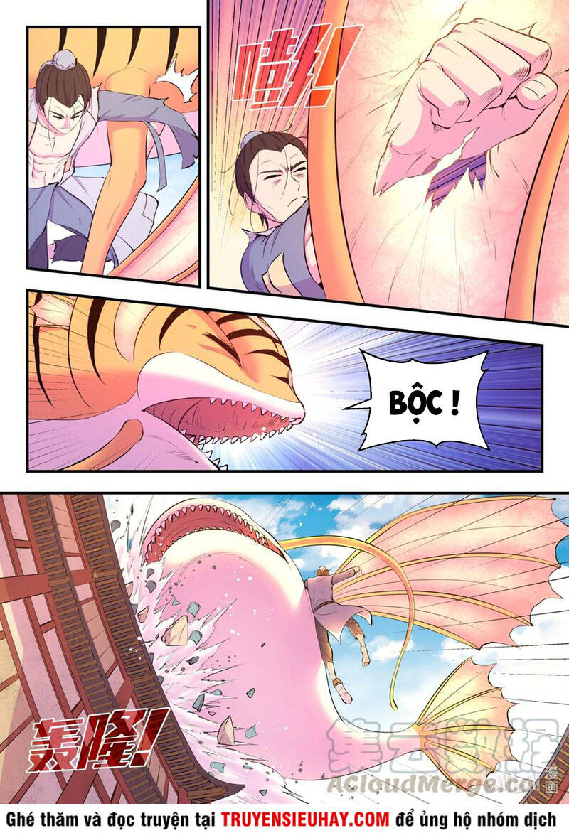 Côn Thôn Thiên Hạ Chap 133 - Next Chap 134