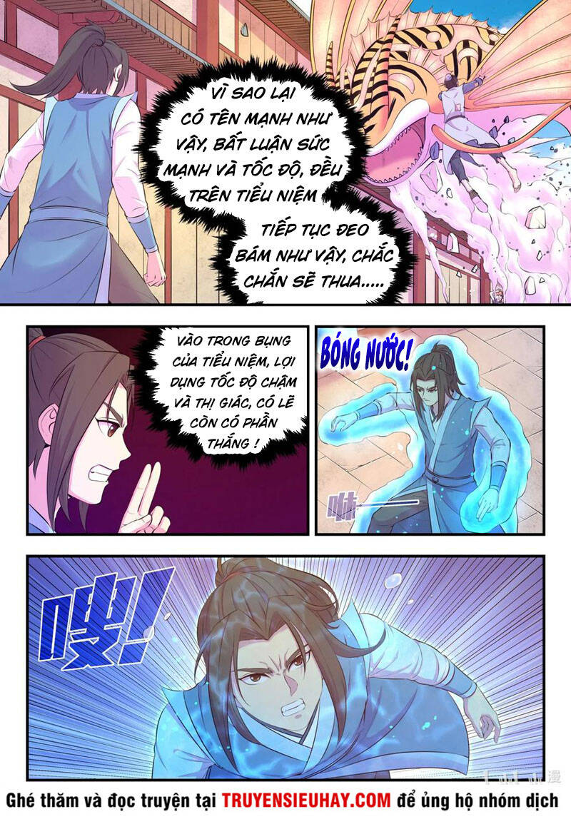 Côn Thôn Thiên Hạ Chap 133 - Next Chap 134