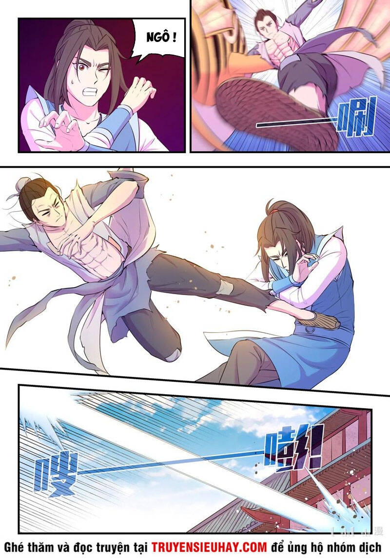 Côn Thôn Thiên Hạ Chap 133 - Next Chap 134