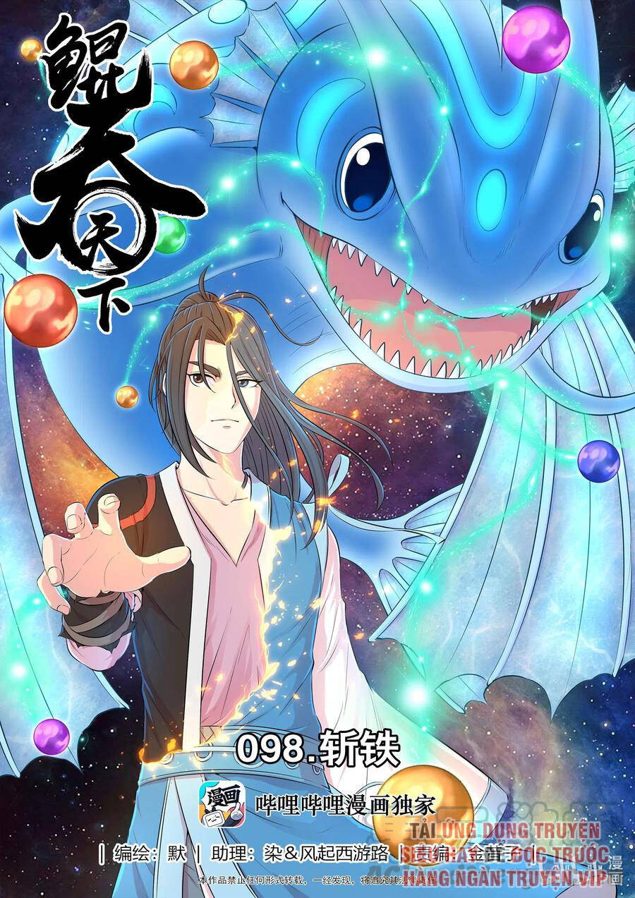 Côn Thôn Thiên Hạ Chap 134 - Next Chap 135