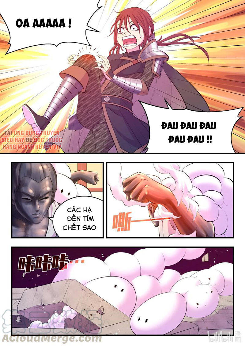 Côn Thôn Thiên Hạ Chap 134 - Next Chap 135