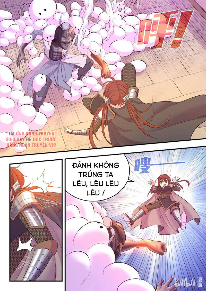 Côn Thôn Thiên Hạ Chap 134 - Next Chap 135