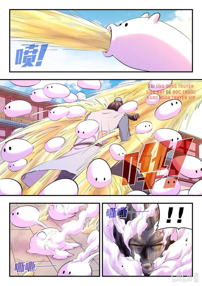 Côn Thôn Thiên Hạ Chap 134 - Next Chap 135