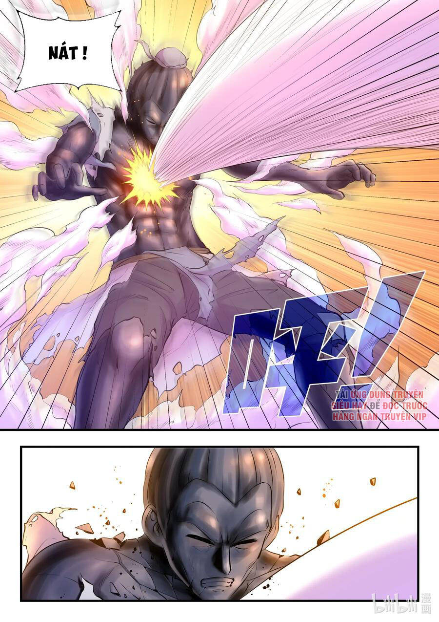 Côn Thôn Thiên Hạ Chap 134 - Next Chap 135