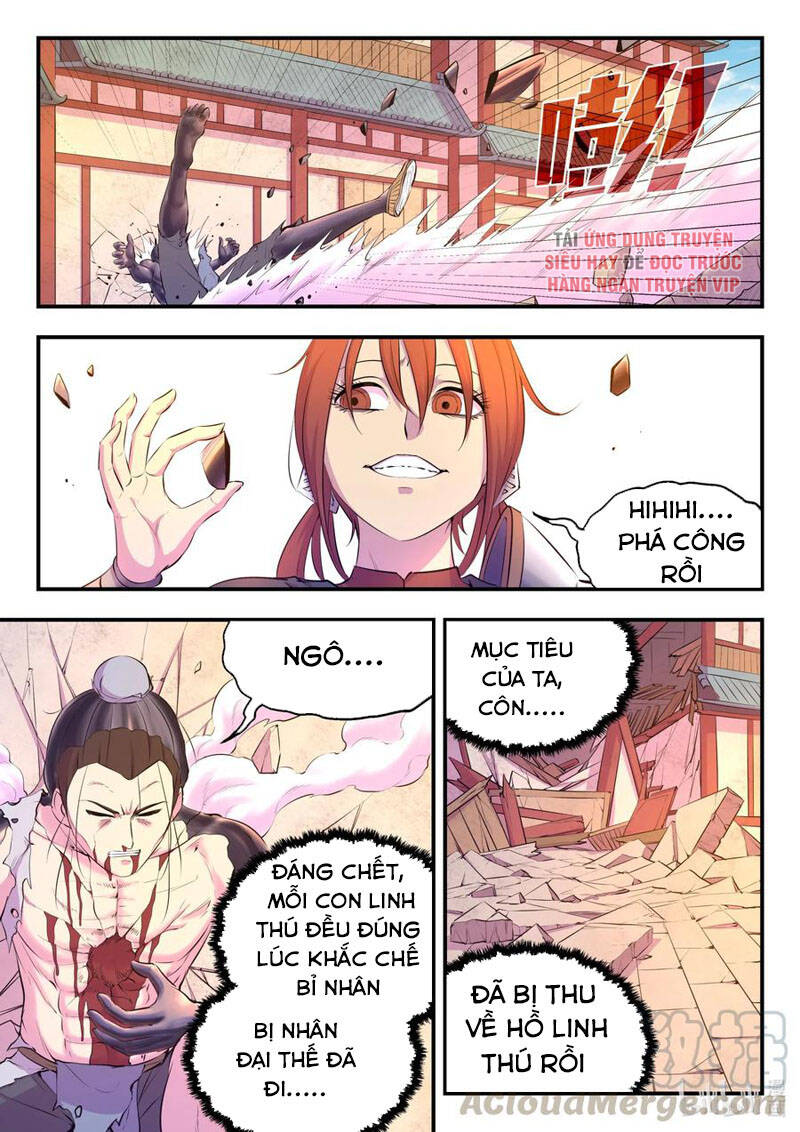 Côn Thôn Thiên Hạ Chap 134 - Next Chap 135