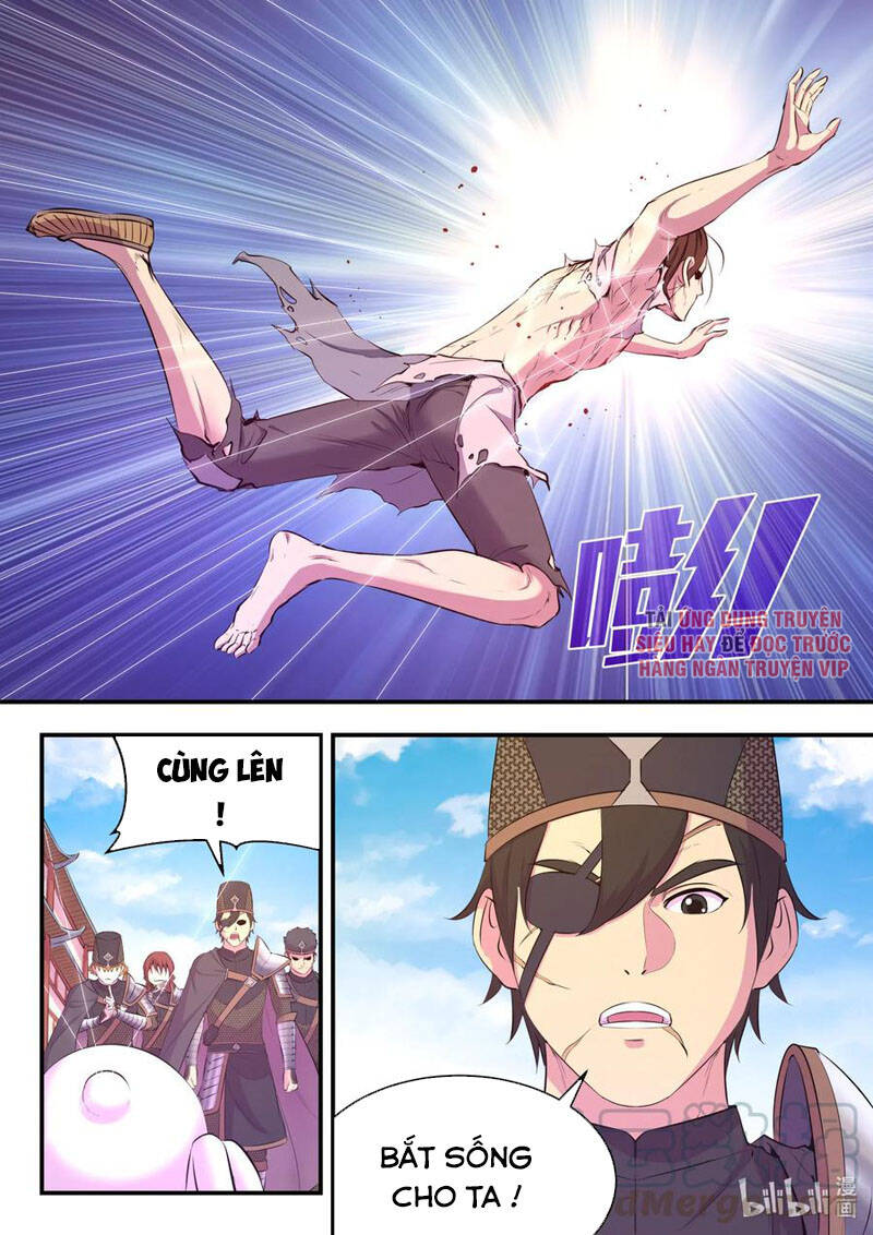 Côn Thôn Thiên Hạ Chap 134 - Next Chap 135