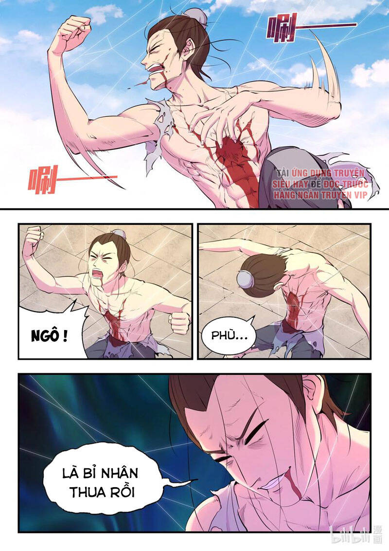 Côn Thôn Thiên Hạ Chap 134 - Next Chap 135