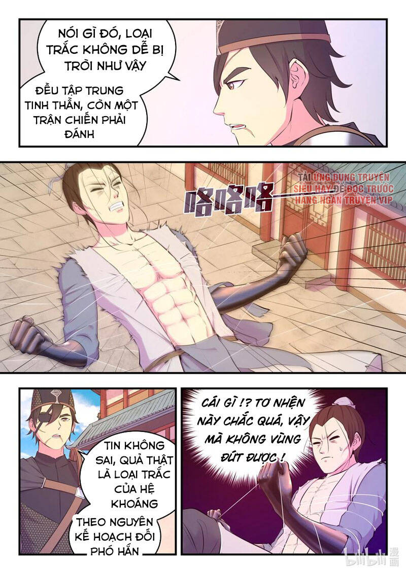 Côn Thôn Thiên Hạ Chap 134 - Next Chap 135