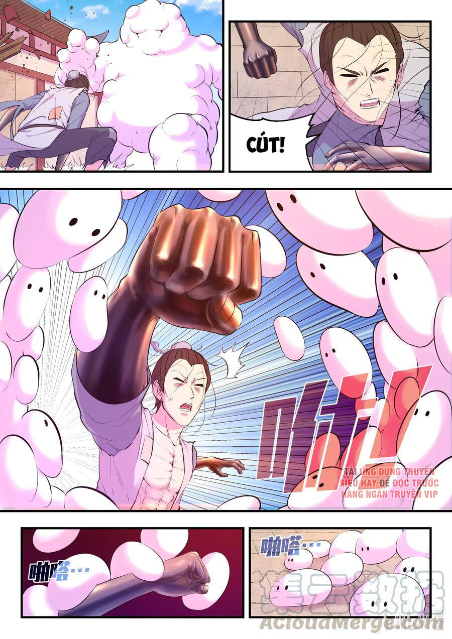 Côn Thôn Thiên Hạ Chap 134 - Next Chap 135
